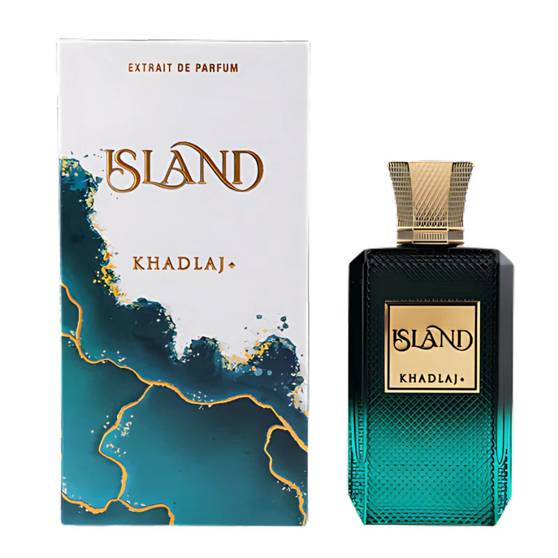 Khadlaj Island 100ml