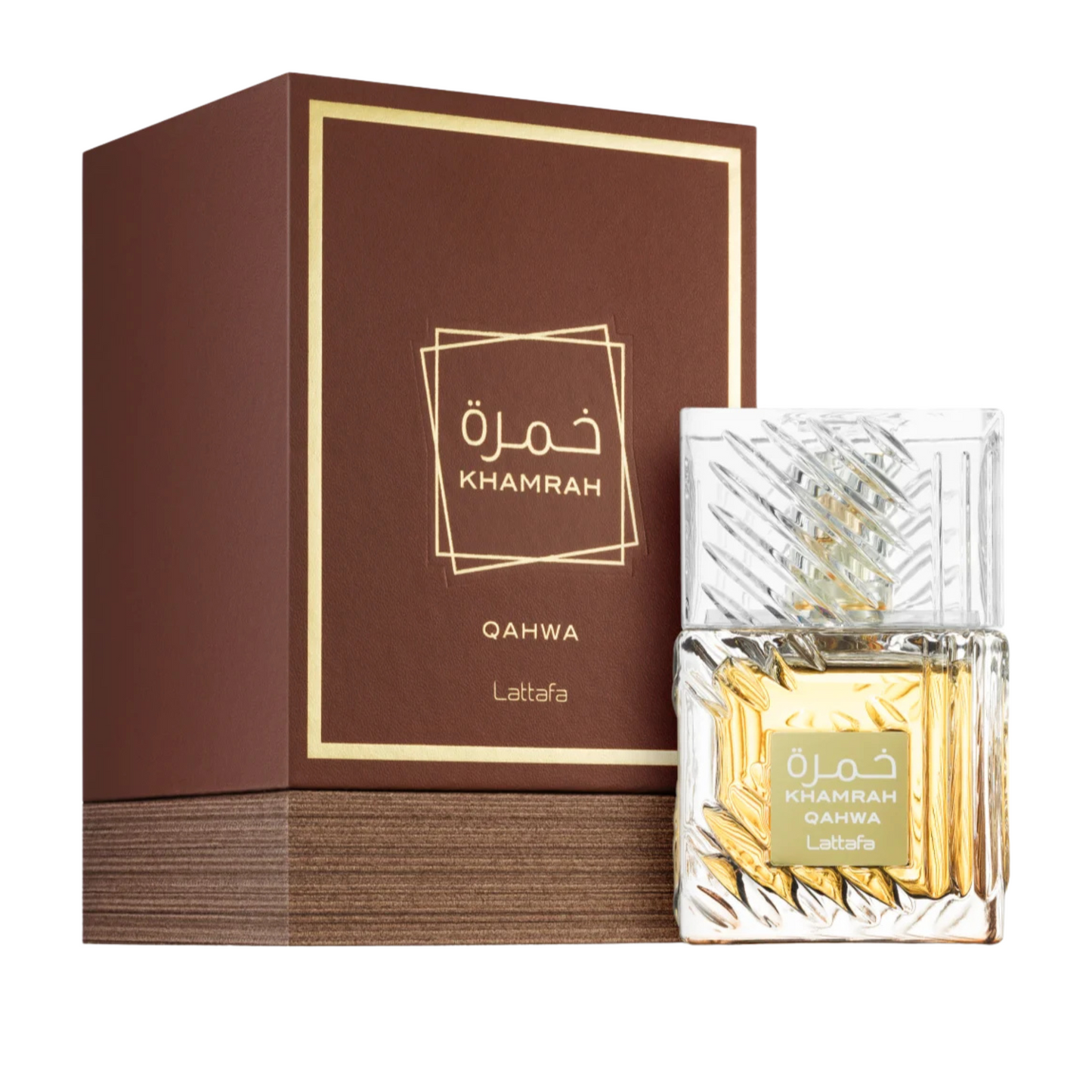 Khamrah Qahwa Eau de Parfum 100ml - Mosa Parfum