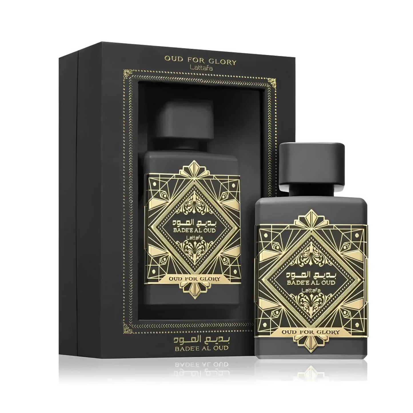 Bade'e Al Oud Oud For Glory 100ml - Mosa Parfum
