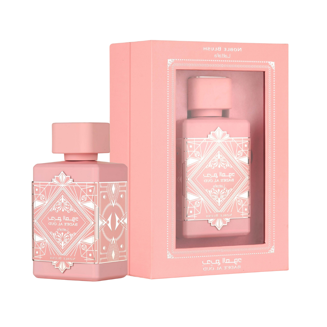 Bade'e Al Oud Noble Blush 100ml - Mosa Parfum