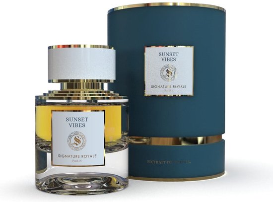 Sunset Vibes 50ml - Mosa Parfum