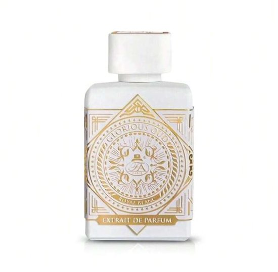 Glorious Oud Royal Blanc 100ml French Avenue Eau de Parfum – Unisex Merk:Fragrance World • Schrijf een review • Delen • Rapporteer - Mosa Parfum