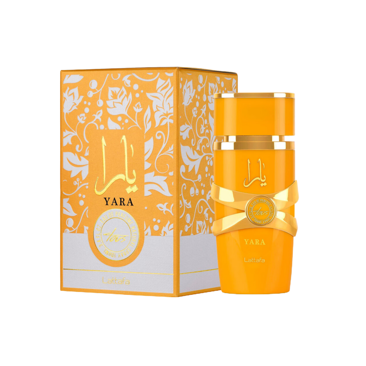 Yara Tous Eau de Parfum 100ml - Mosa Parfum