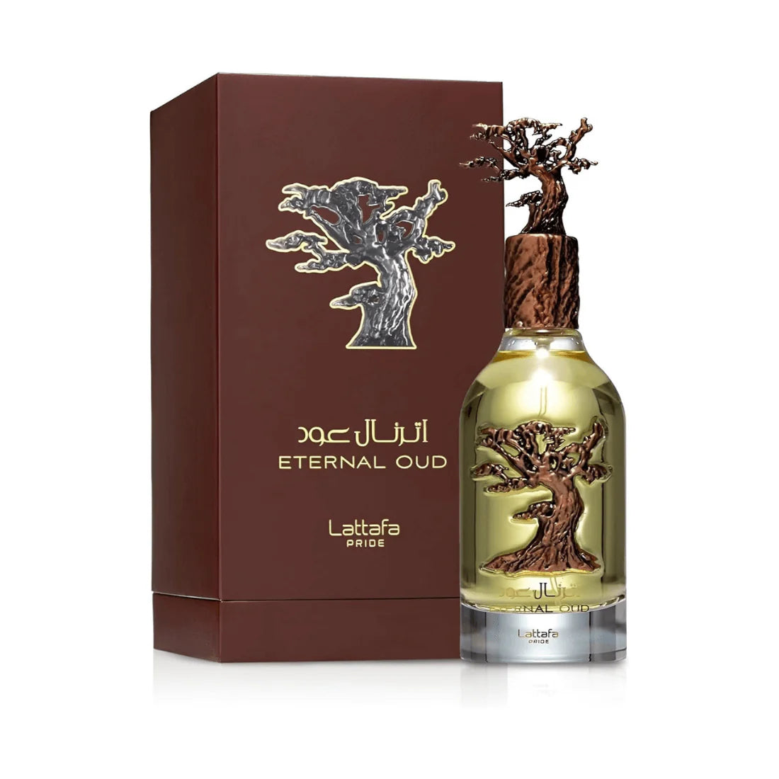 Eternal Oud – Lattafa Pride - Mosa Parfum