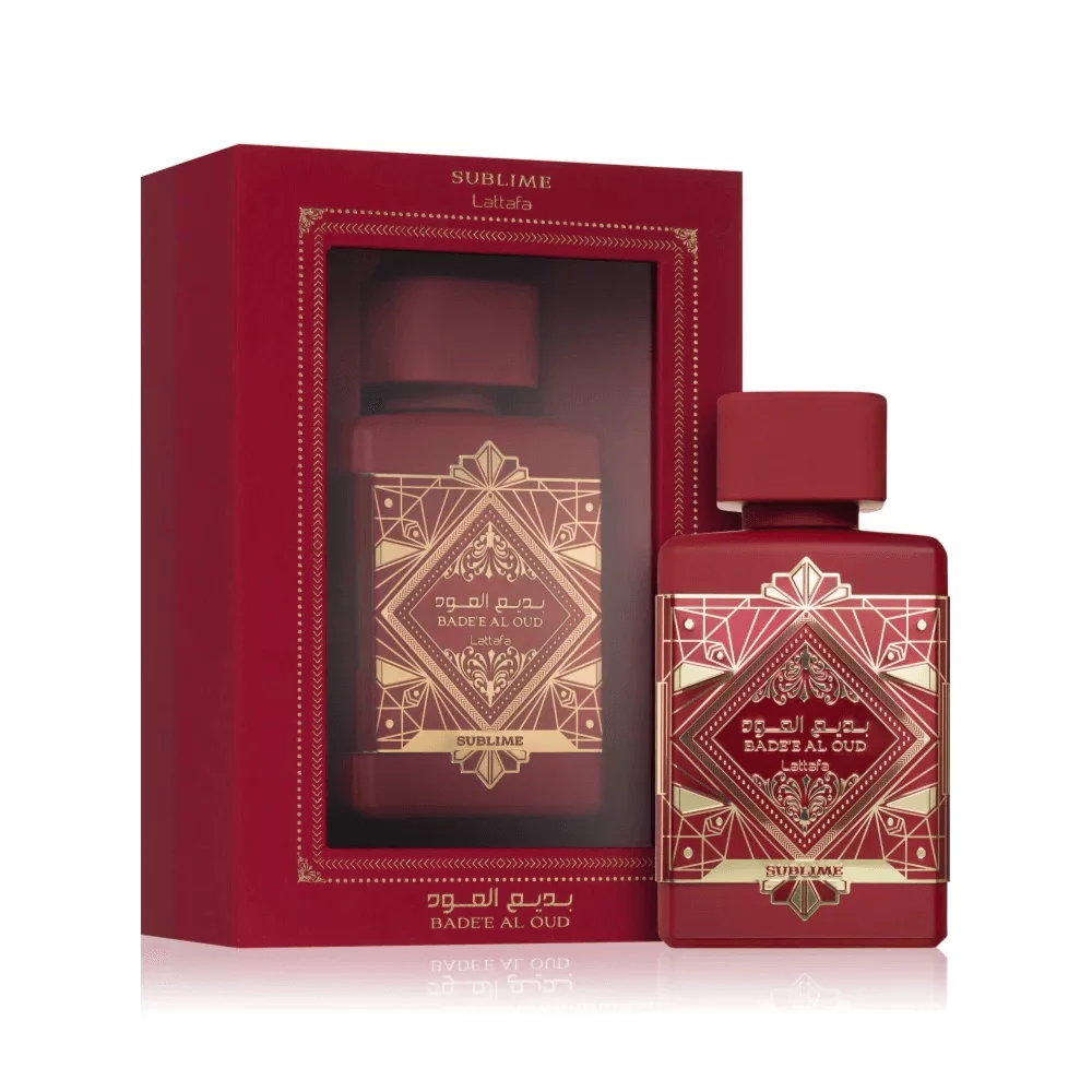 Bade'e Al Oud Sublime 100ml - Mosa Parfum