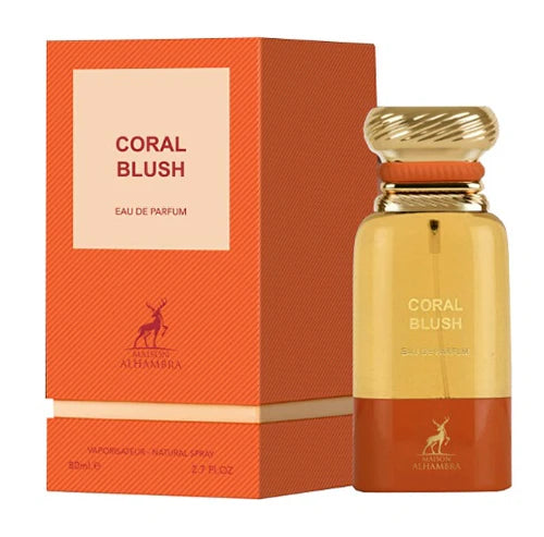 Coral Blush 100ml - Mosa Parfum