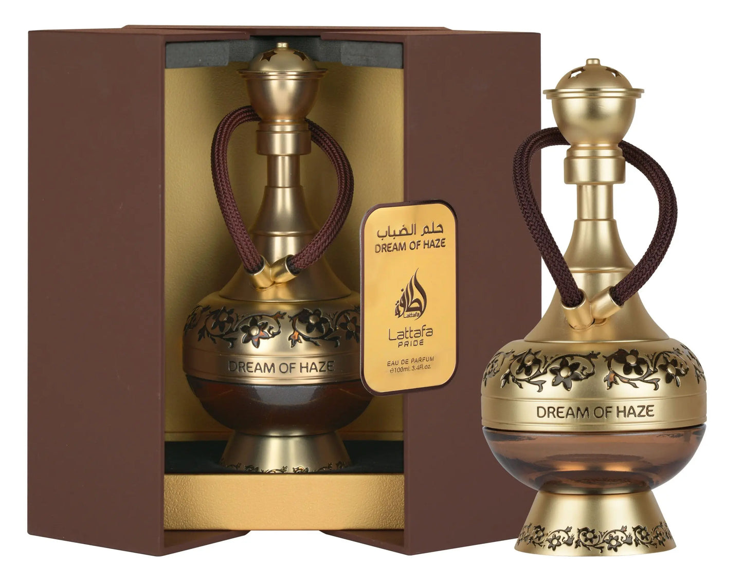 Dream of Haze Lattafa - Mosa Parfum