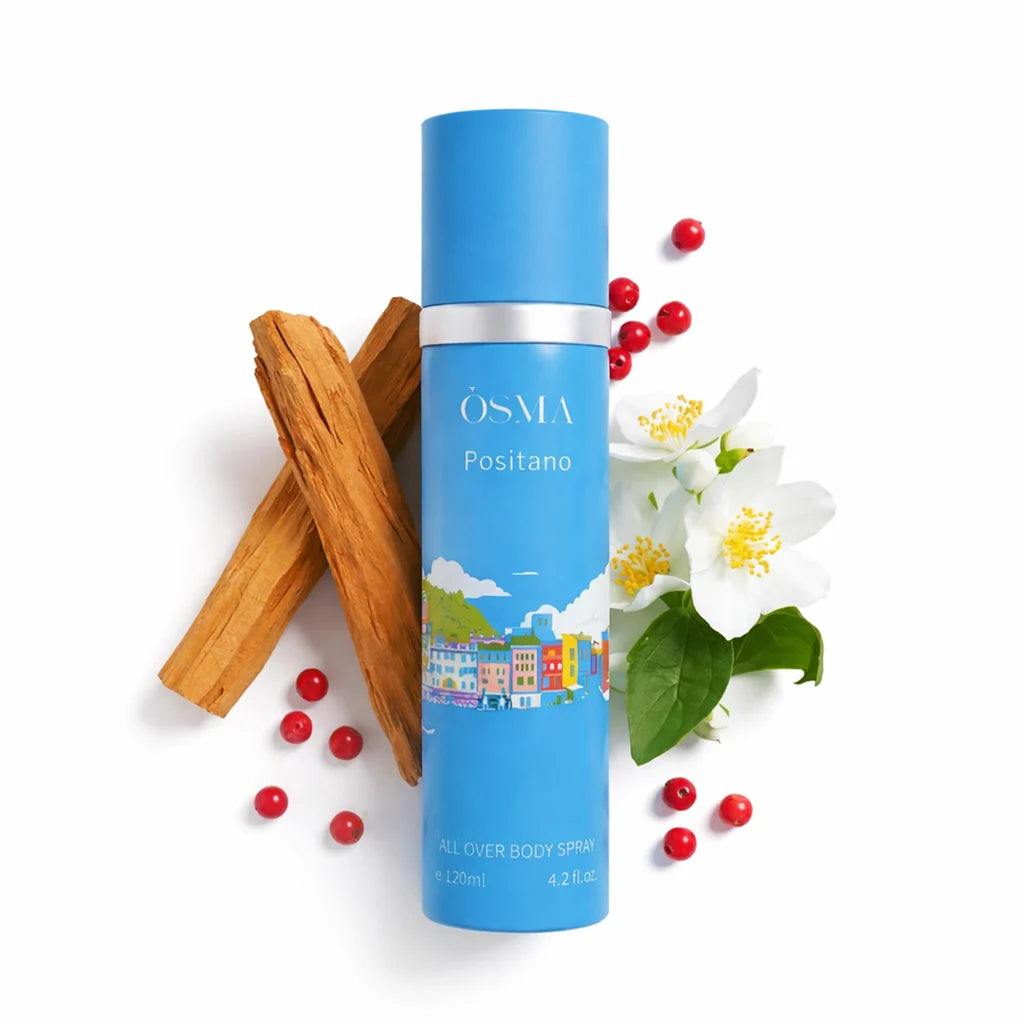Positano Body Spray /120ml OSMA