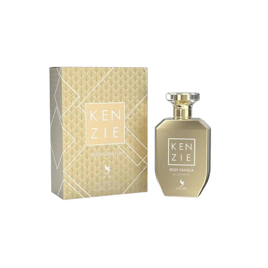 Kenzie Irish Vanilla 100ml - Mosa Parfum