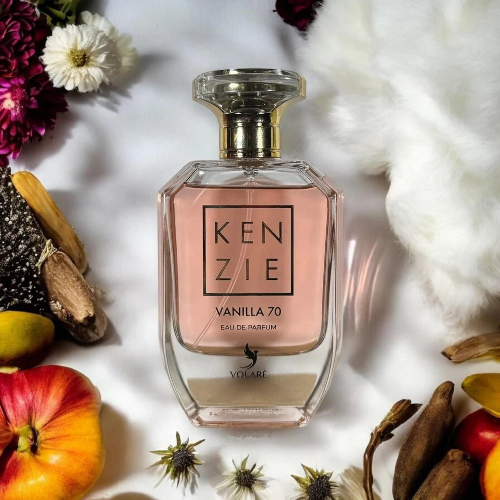 Kenzie Vanilla 70 100ml - Mosa Parfum