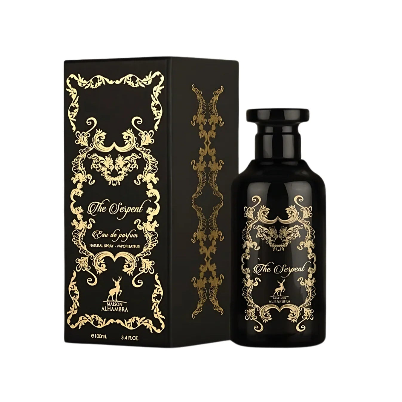 The Serpent 100ml