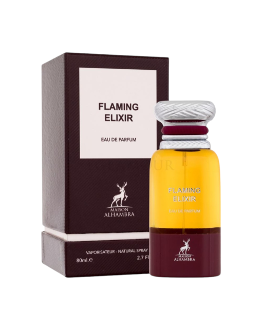 Flaming Elexir 100ml - Mosa Parfum