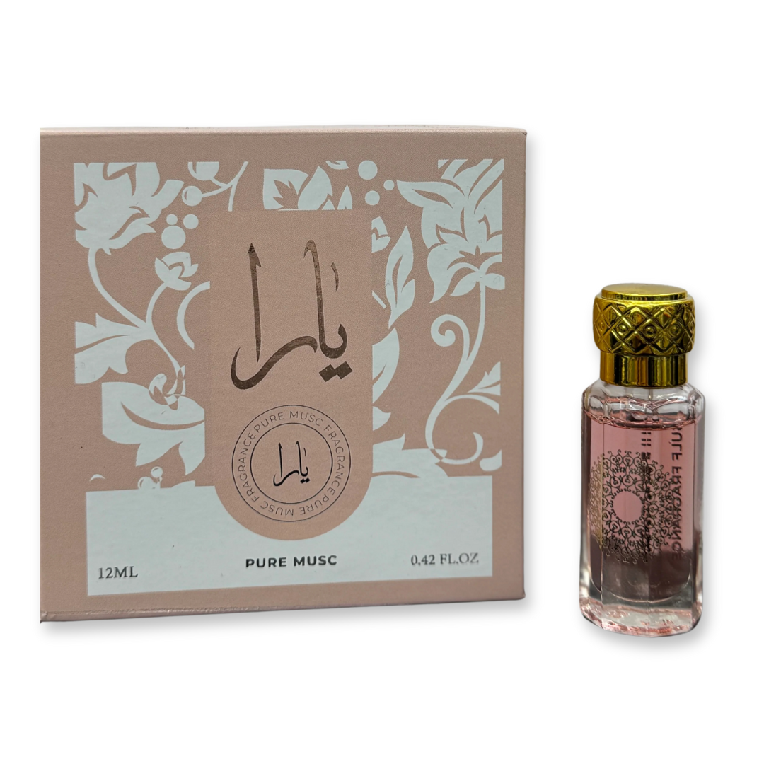 Musc Yara 12ml - Mosa Parfum
