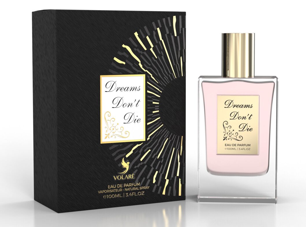 Dreams Don't Die 100ml - Mosa Parfum