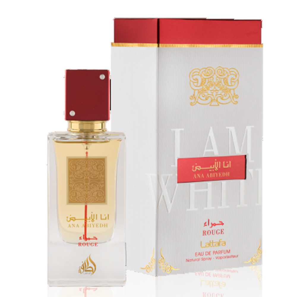 Ana Abiyedh Rouge Eau de Parfum 60ml - Mosa Parfum