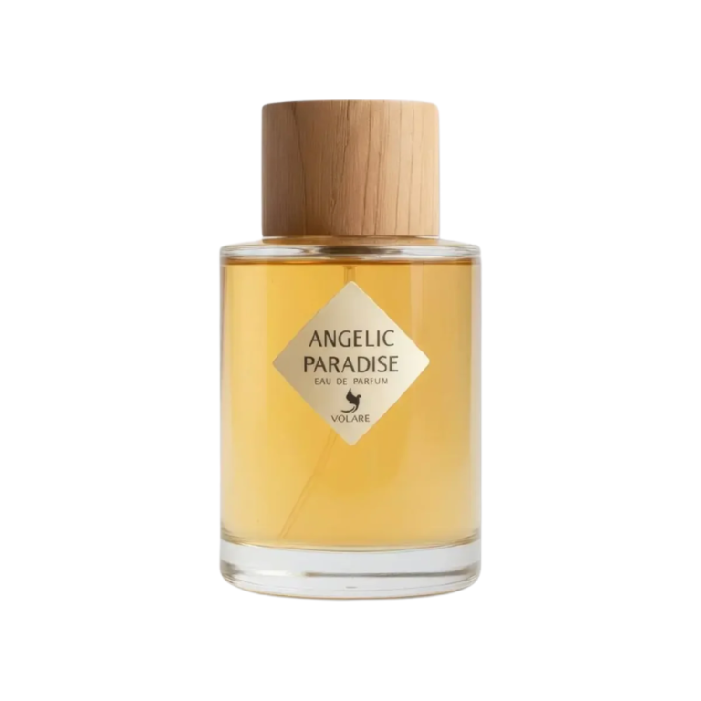 Angelic Paradise Volare Parfum - Mosa Parfum