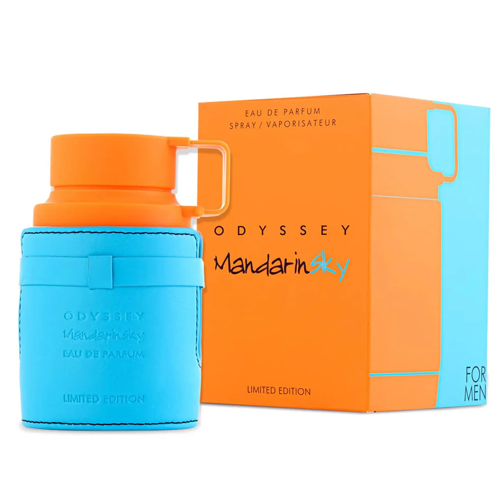Odyssey Mandarin Sky 100ml - Mosa Parfum