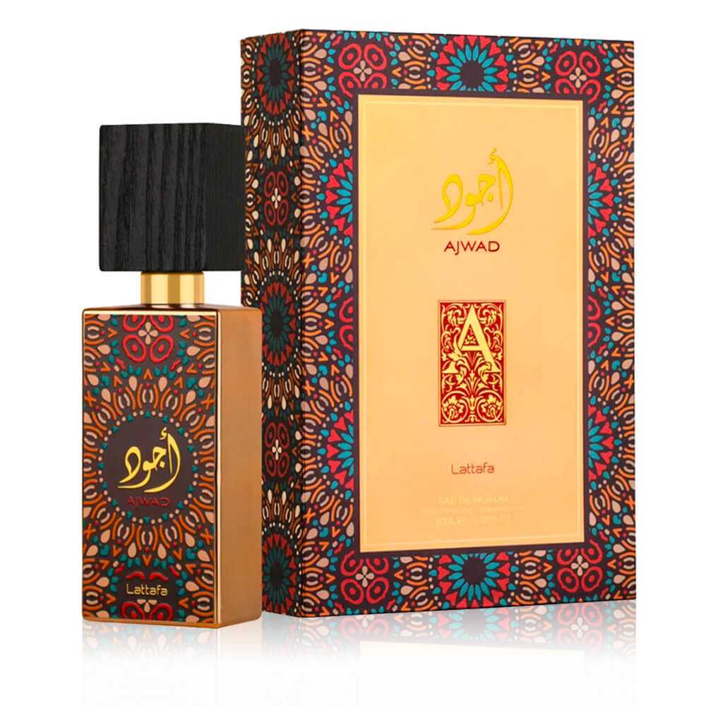 Ajwad Eau de Parfum 60ml - Mosa Parfum