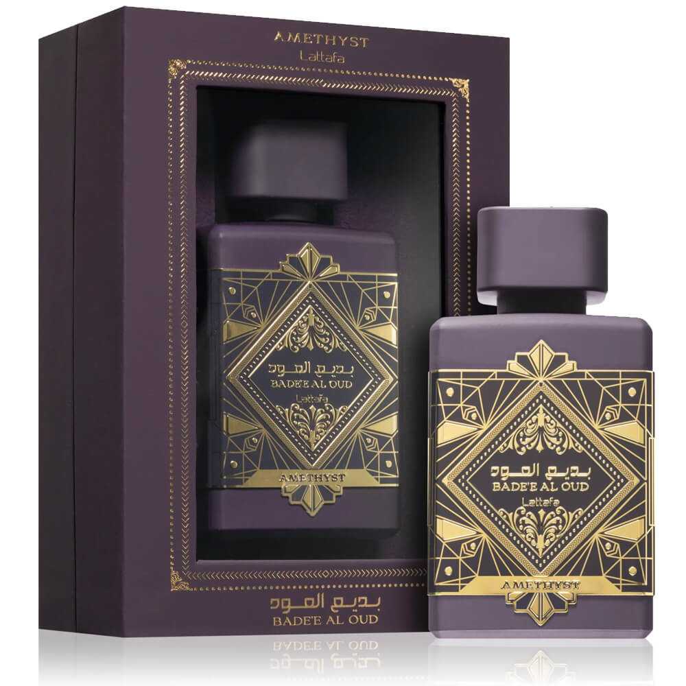 Bade'e Al Oud Amethyst 100ml - Mosa Parfum
