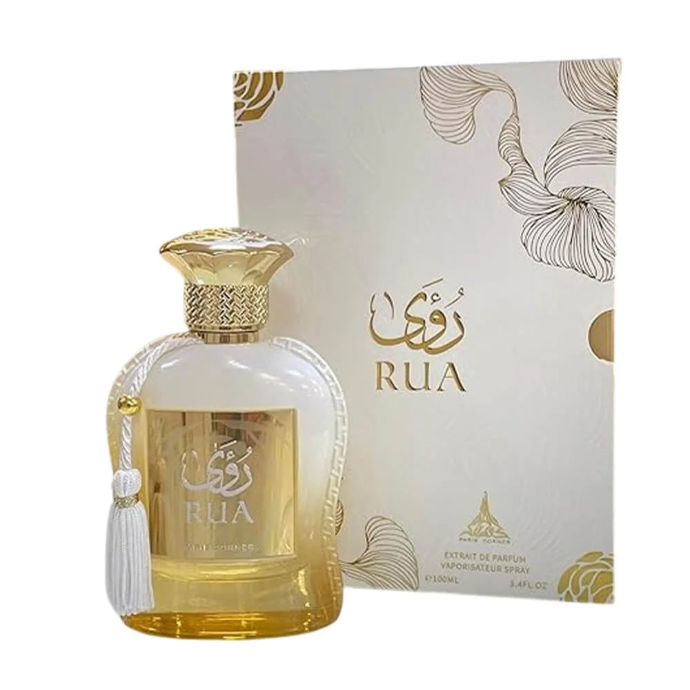Rua 100ml - Mosa Parfum