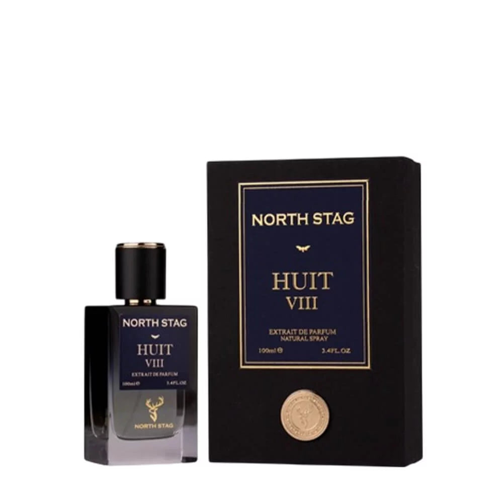 North Stag Huit VIII 100ml