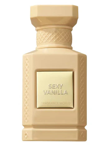 Sexy Vanilla Eau De Parfum - Mosa Parfum