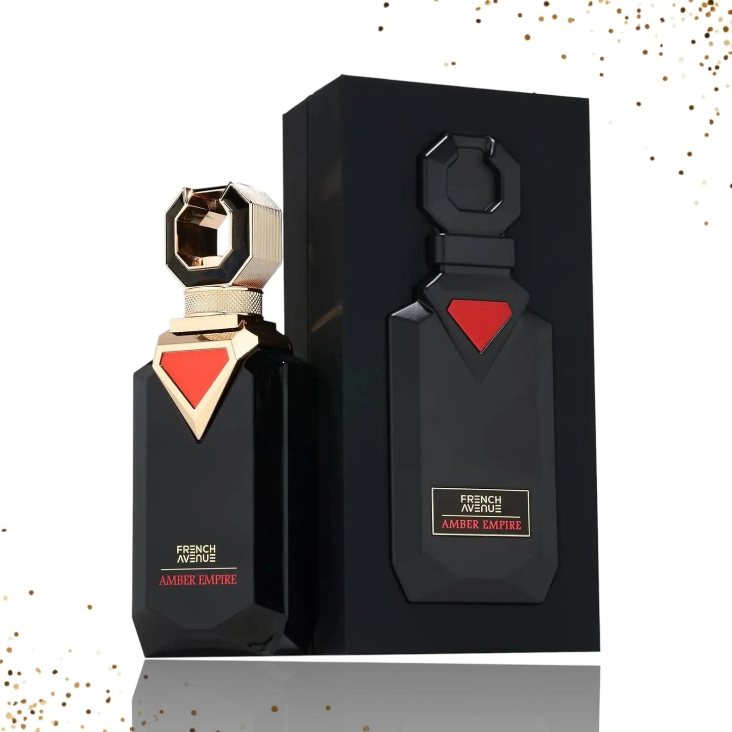 French Avenue Amber Empire Men Eau De Parfum