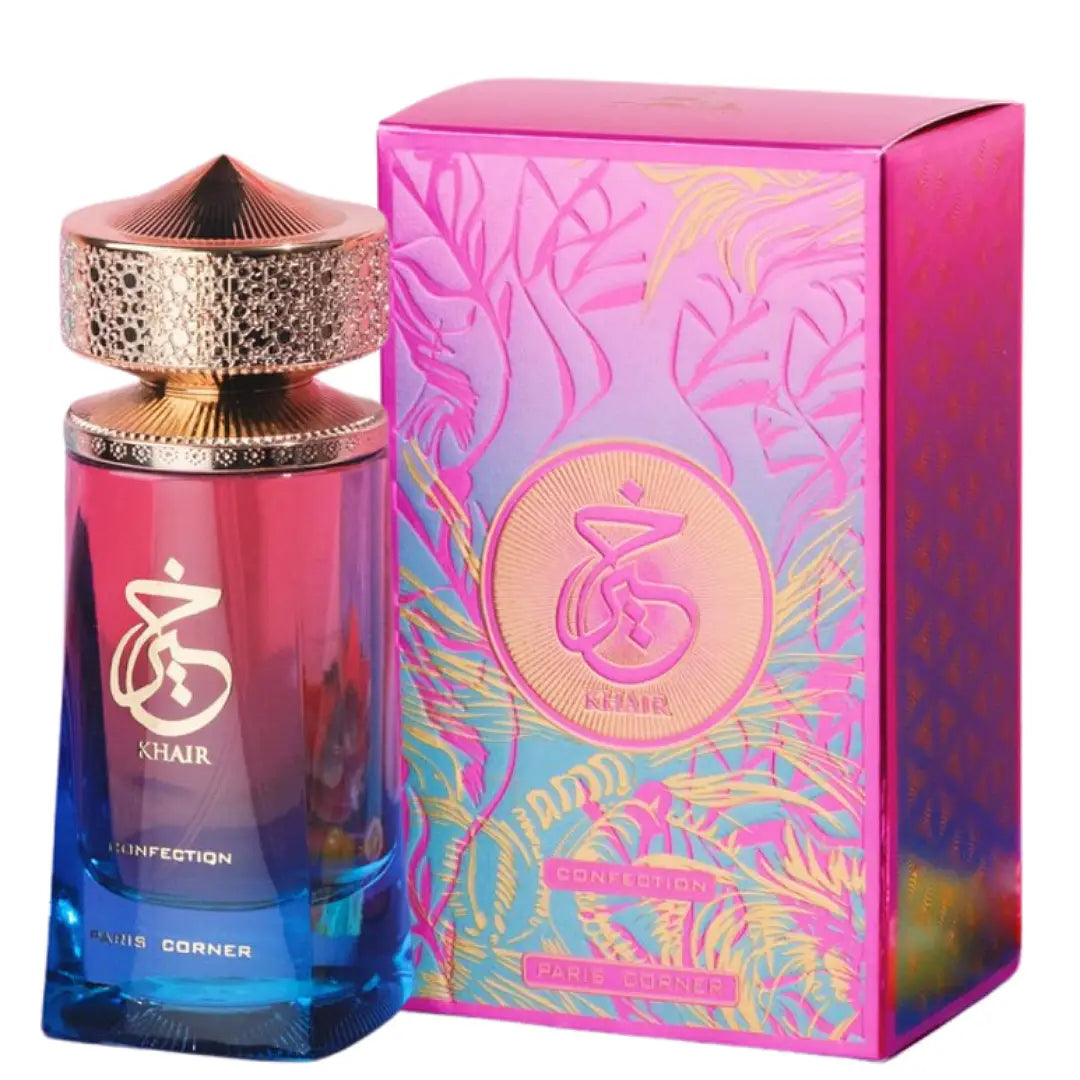 Khair Confection Eau de Parfum 100ml - Mosa Parfum