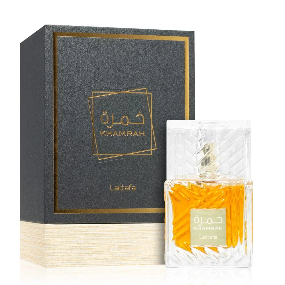 Khamrah Eau de Parfum 100ml - Mosa Parfum