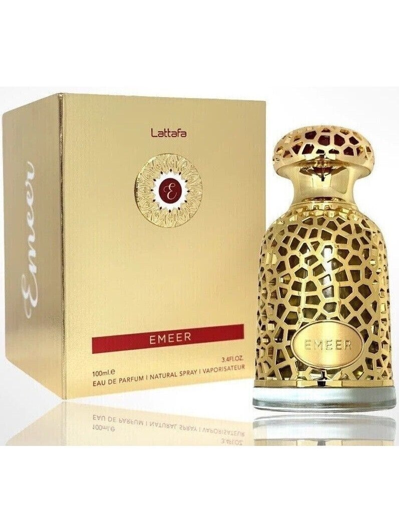 Emeer Lataffa - Mosa Parfum