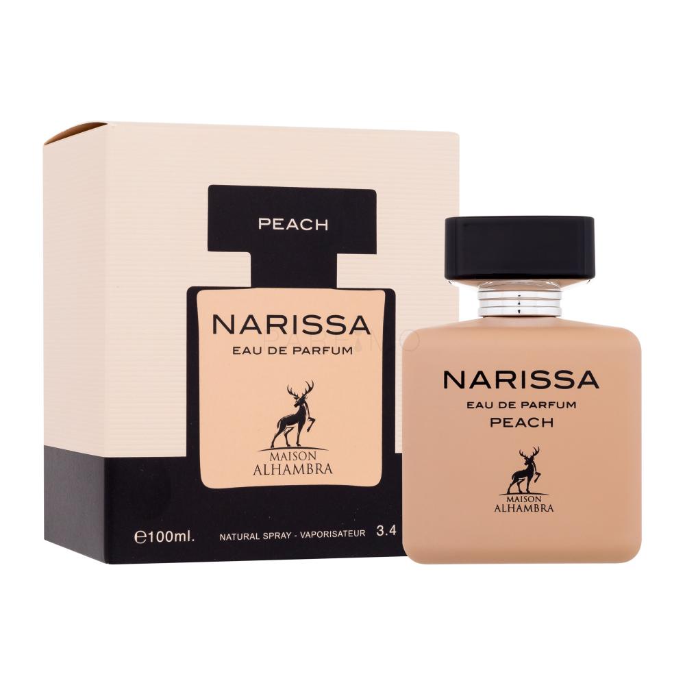 Narissa Peach 100ml