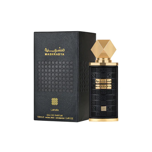 Mashrabya 100ml - Mosa Parfum