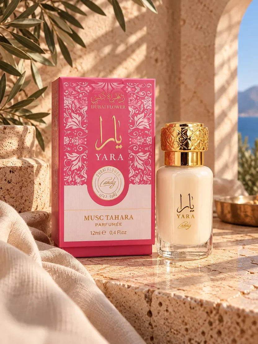 Musc Tahara Yara Candy - Dubai Flower 12 ml