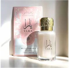 Musc Yara Candy 12ml