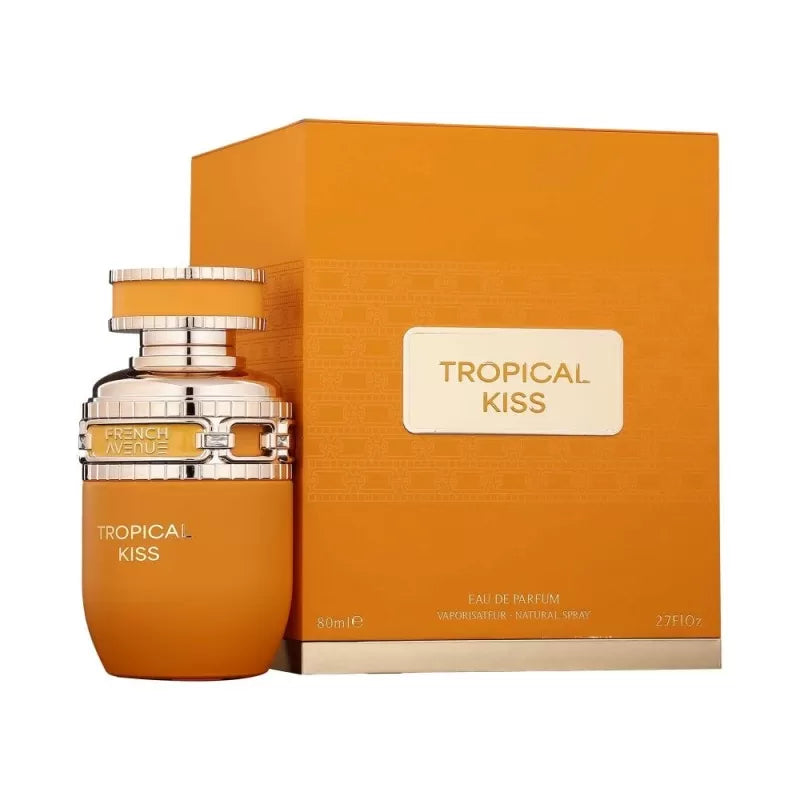 Tropical Kiss 80ml - Mosa Parfum