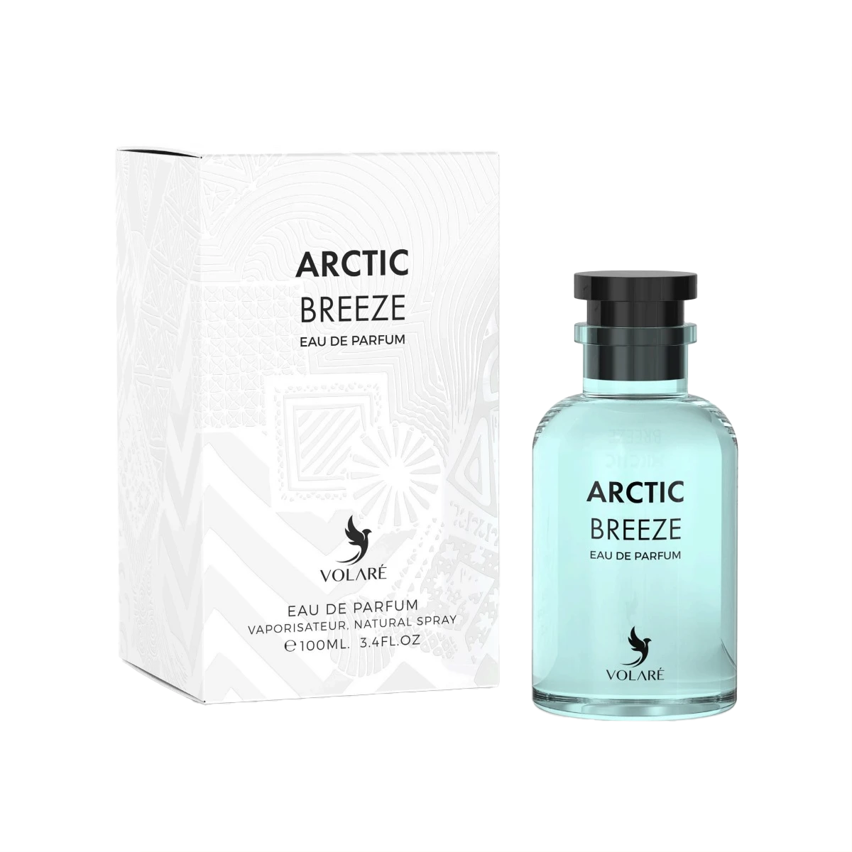 Arctic Breeze 100ml - Mosa Parfum
