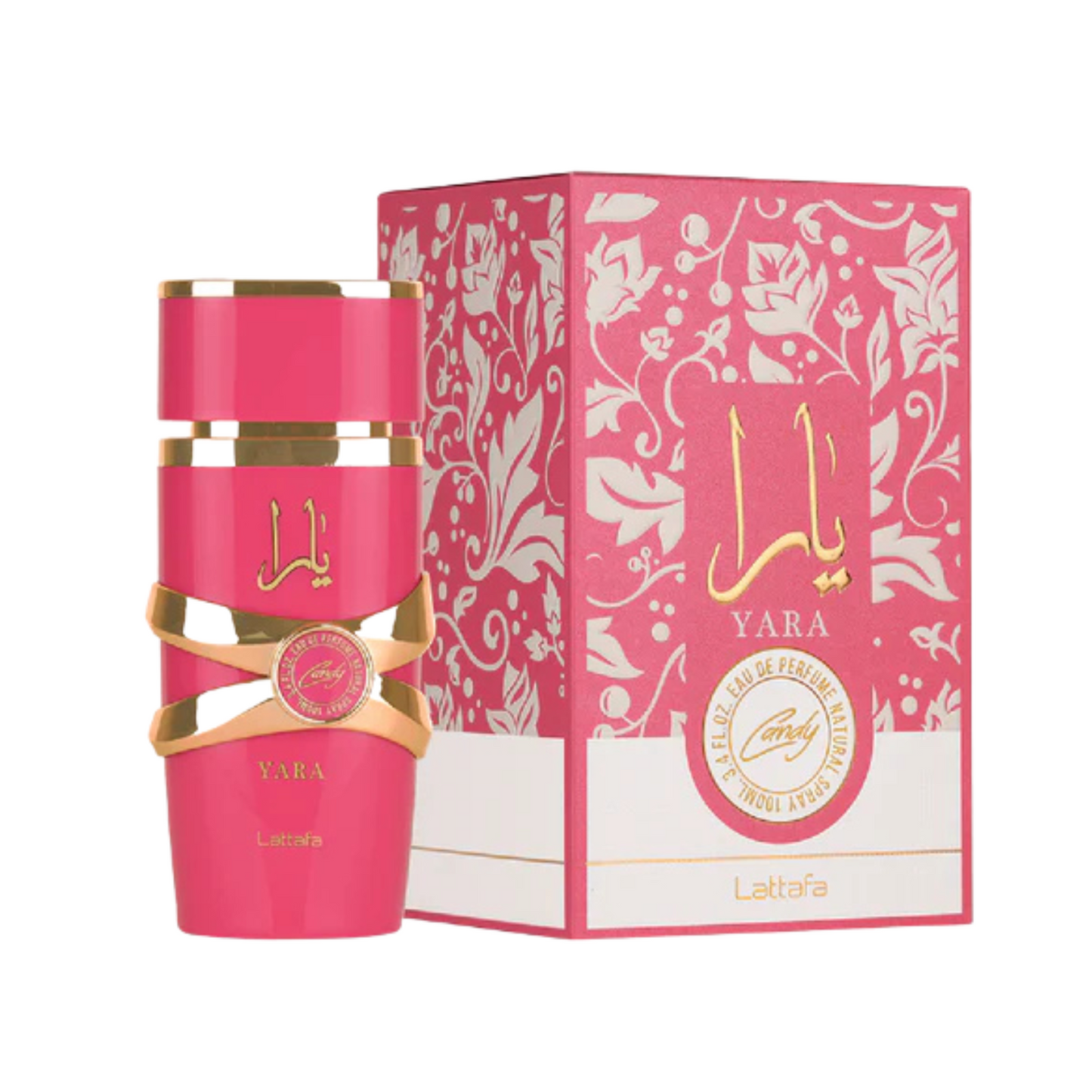 Yara Candy Eau de Parfum 100ml - Mosa Parfum