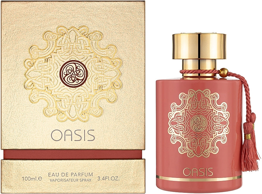 Oasis 100ml - Mosa Parfum