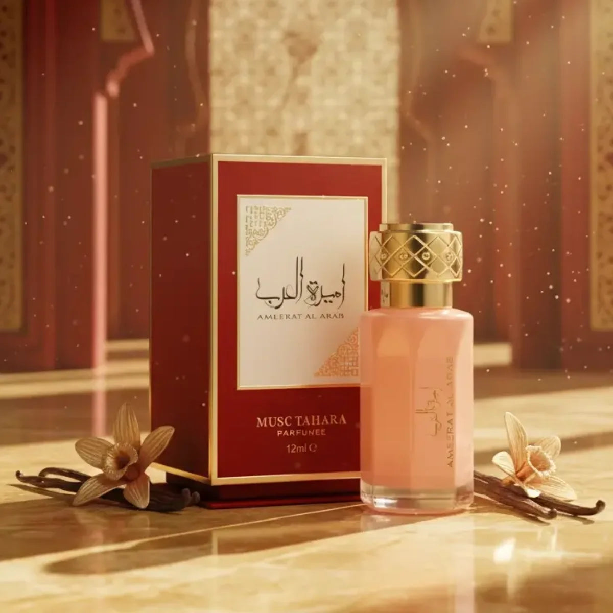 Ameerat Al Arab Musk Tahara - Mosa Parfum