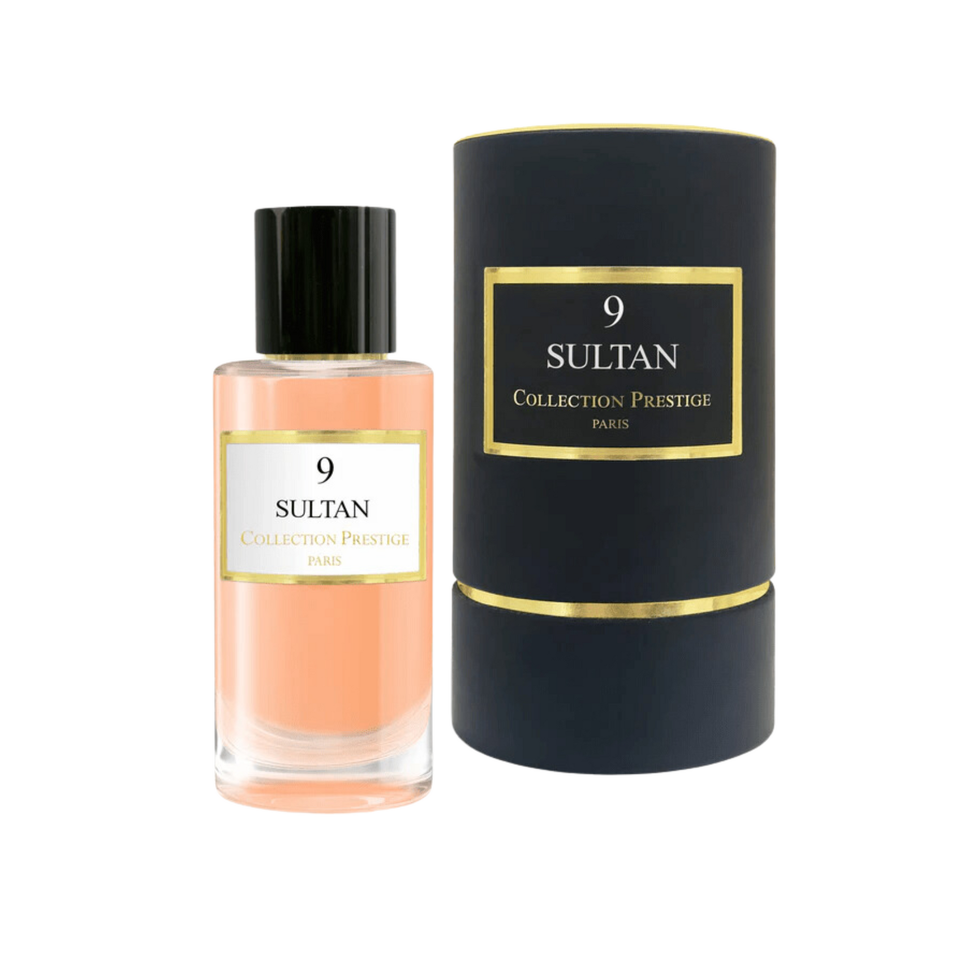 Sultan 9 Eau de Parfum 50 ml - Mosa Parfum