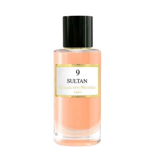Sultan 9 Eau de Parfum 50 ml - Mosa Parfum