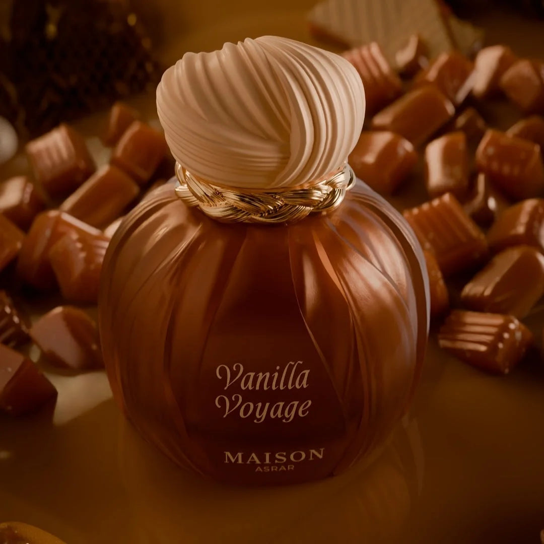 Vanille Voyage Maison Asrar - Mosa Parfum