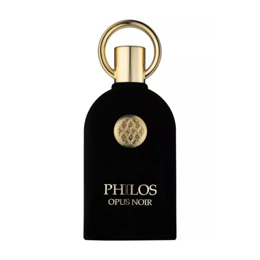 Philos Opus Noir Eau de Parfum 100 ml - Mosa Parfum