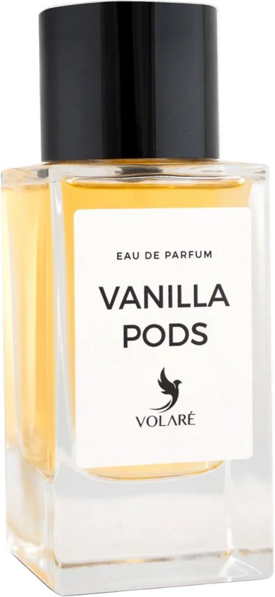 Vanilla Pods - Volaré eau de parfum 100ml - Mosa Parfum