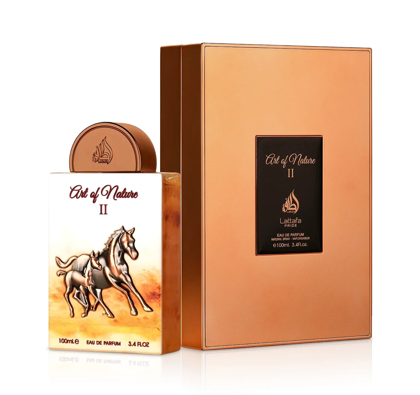 Art of Nature II 100ml - Mosa Parfum