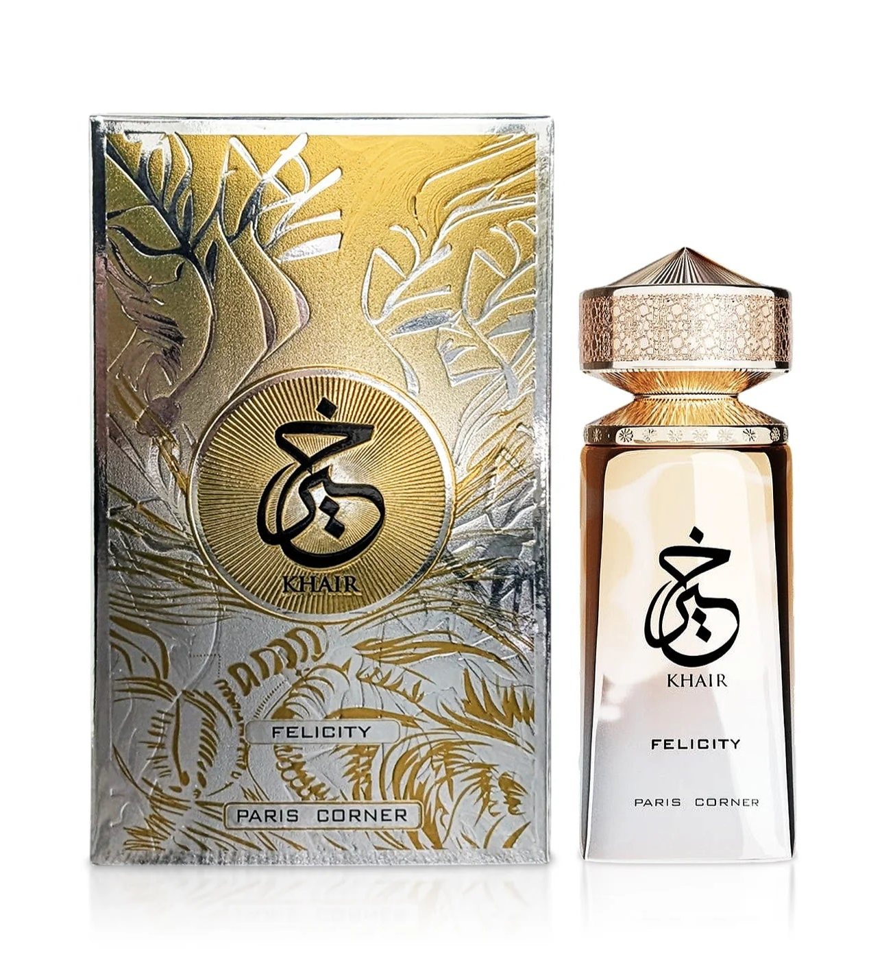 Khair Felicity 100ml - Mosa Parfum