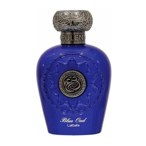 Opulent Blue Oud Lattafa 100ml - Mosa Parfum