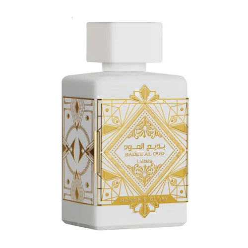 Lattafa Bade'e Al Oud Honor & Glory Eau de Parfum - Mosa Parfum