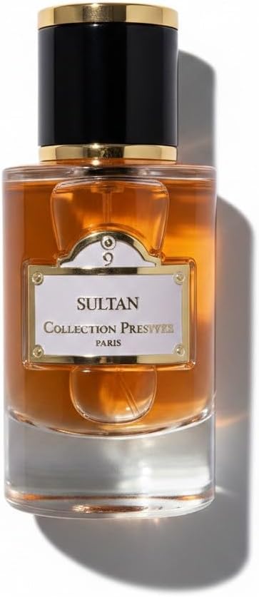 Sultan 9 EDP - 50ml - Collection Prestige - Nieuw 2026 model - Mosa Parfum