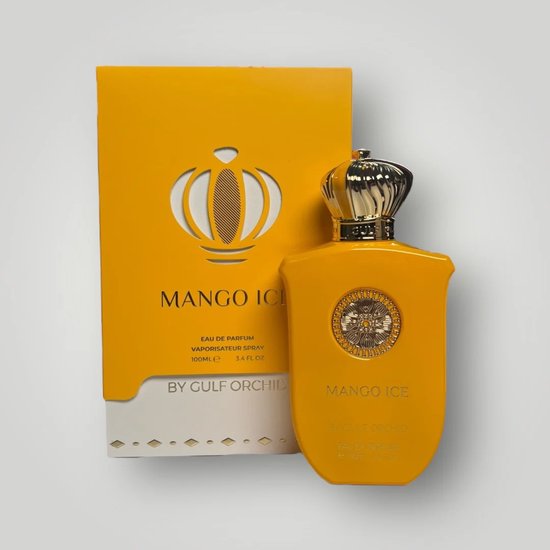 Mango Ice - Gulf Orchid - 100 ML - Eau de Parfum - Mosa Parfum